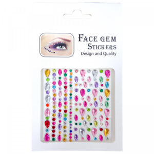 Gemas Para Rostro Cristal