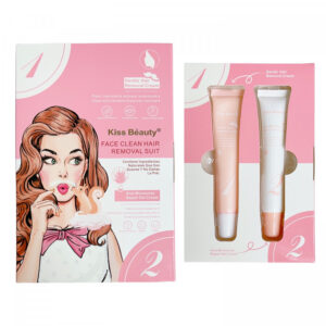 Kit Depilatorio Area Del Bozo Kiss Beauty