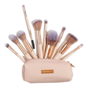 Kit De Brochas Viajero Montoc Nude