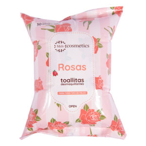 Toalla Desmaquillante Miis Cosmetics x 30 Aloe Vera
