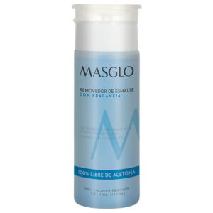 Removedor De Esmalte X 110Ml Masglo