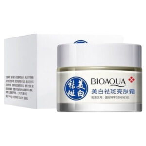 Crema Facial Aclaradora Anti Pecas Bioaqua