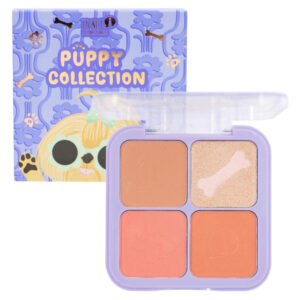 Rubor E Iluminador Puppy Trendy Pk12