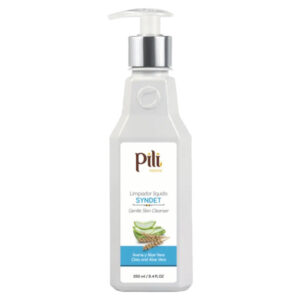 Jabon Facial Avena Y Aloe Vera X 250Ml Pili