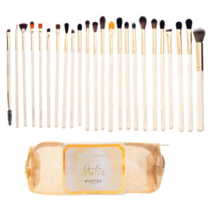 Kit De Brochas Opalo White Montoc