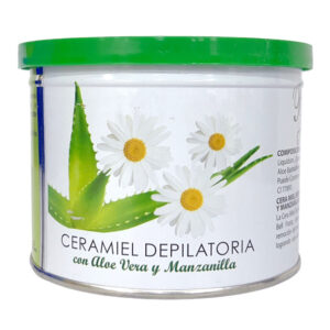Cera Depilatoria X 500Gr Aloe Bell Franz