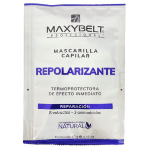 Sobre De Repolarizante Maxybelt X 40Gr