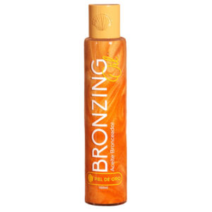 Aceite Bronceador X 160Ml  Piel De Oro