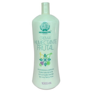Crema Humectante Frutal Herbacol x1000ml