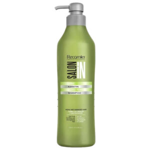 Shampoo Ultra Forte  X 1000Ml Recamier