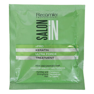 Sobre Keratin Ultra Force Recamier x 30gr