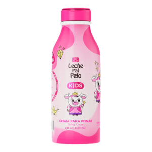 Crema Para Peinar Kids X 250ml Leche Pal Pelo