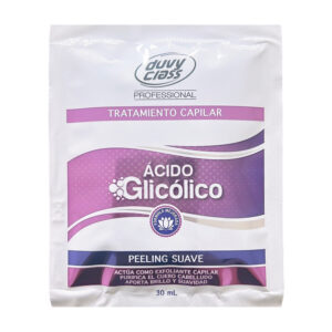 Sobre Acido Glicolico X 30Ml  Duby Class