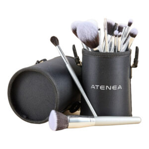 Kit De Brochas Atenea Silver Winter x 16pcs