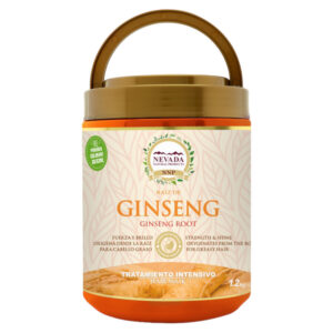Tratamiento De Ginseng X 1.2Kilo Nevada