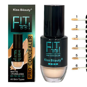 Corrector Pro Concealer Matte Kiss Beauty T06