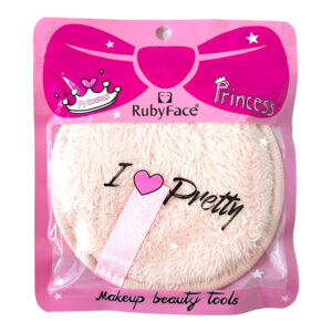 Toalla Magica I Love Pretty Ruby Face