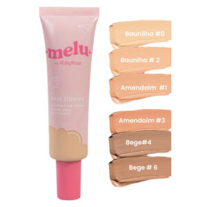 Base Liquida Melu
