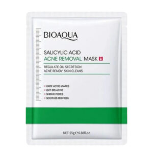 Velo Facial Acido Salicilico Bioaqua 42576
