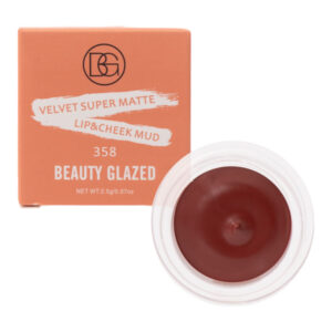 Rubor Y Labial Velvet Beauty Glazed 358