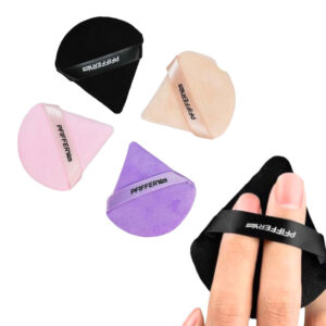Borla De Maquillaje X 4 Pfiffery