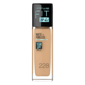 Base Fit Me X 30Ml Maybelline Soft Tan 228