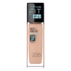 Base Fit Me X 30Ml Maybelline Pure Beige 235