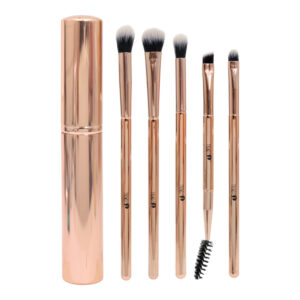 Kit Brochas Ojos Metalica Trendy KG5