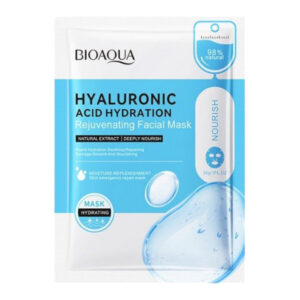 Velo Facial Bioaqua Acido Hialuronico 91990