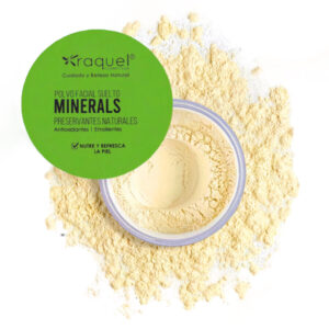 Polvo Suelto Minerals Raquel 01 Traslucido
