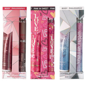 Kit x 2 Splash y Crema B0045Mujer