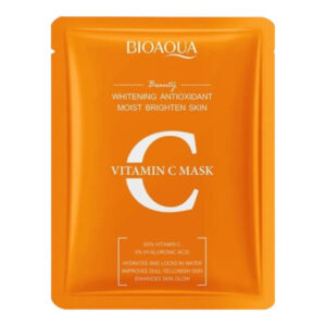 Velo Facial Bioaqua Vitamina C 08114