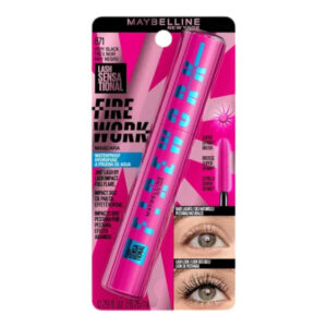 Pestañina Firework Maybelline
