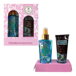 Kit X 2 Splash y Crema Dama x 75ml