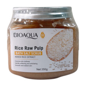 Exfoliante Corporal Arroz Bioaqua 86662