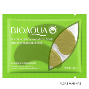 Colageno Para Ojos Algas Marinas