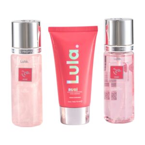 Kit Crema y Splash Lula Rubi