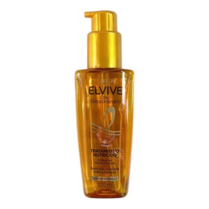 Óleo Extraordinario Aceite Capilar Elvive Loreal