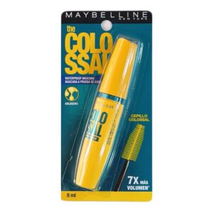 Pestañina Colossal Maybelline Waterproof