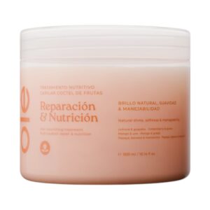 Tratamiento Reparador Coctel De Frutas Ole Capilar