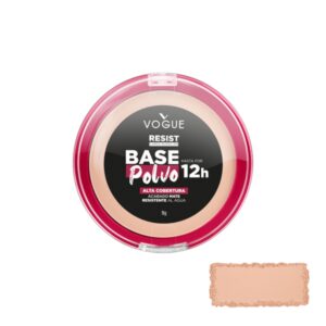 Base Polvo Resist Vogue Petalo
