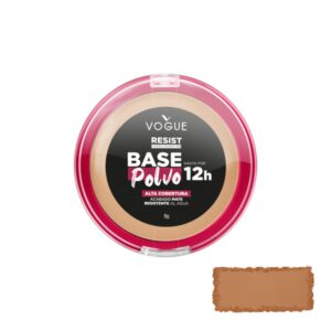 Base Polvo Resist Vogue Sensual
