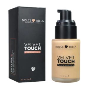 Base Liquida Velvet Touch Dolce Bella T06