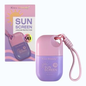 Protector Solar Spf 90 Con Llavero