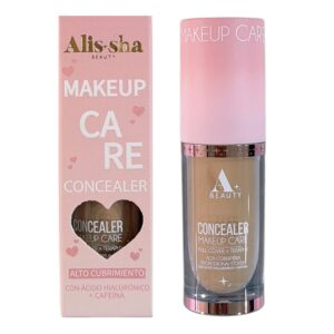 Corrector De Alta Cobertura Alisshas Beige T04