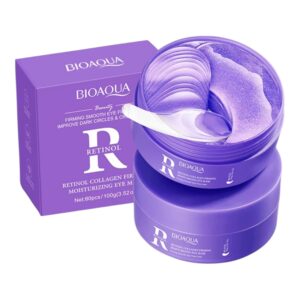 Colageno Para Ojos Bioaqua x 80 En Gel Retinol 97965