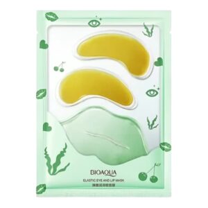 Colageno Para Ojos Y Labios Bioaqua Verde