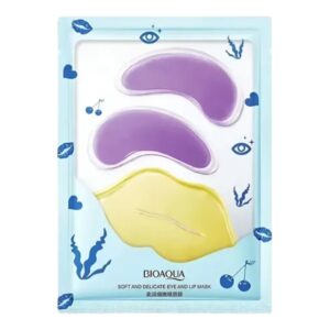 Colageno Para Ojos Y Labios Bioaqua Azul
