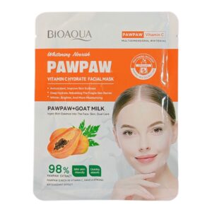 Velo Facial Papaya Bioaqua 39811