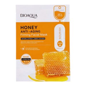 Velo Facial Bioaqua Miel 56464